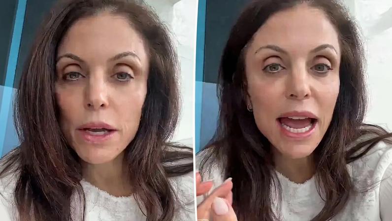 Bethenny Frankel announced she was diagnosed with stage 2 chronic kidney disease.