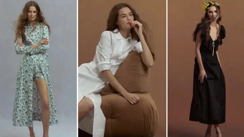 Hill House Home's pre-spring 2026 collection is here -- and includes the editor-loved nap dresses.