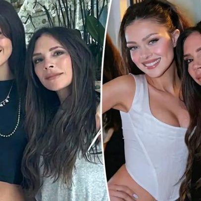 Victoria Beckham e Nicola Peltz não se davam bem antes do casamento