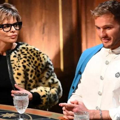 Lisa Rinna chama Colton Underwood de perseguidor após revelar passado polêmico