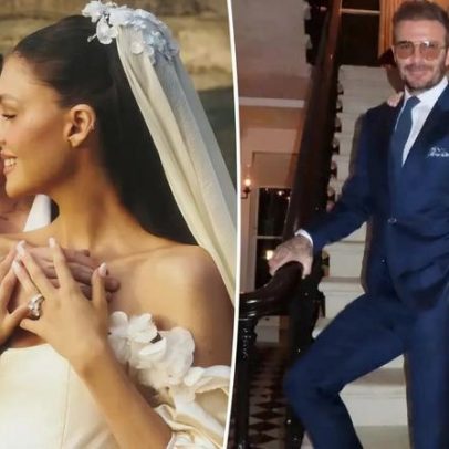 Processo afirma que Nicola Peltz quis manter Victoria Beckham no escuro no casamento