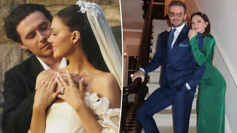 In a lawsuit related to Nicola Peltz and Brooklyn Beckham’s wedding, fired wedding planners claimed Nicola and her mother wanted Victoria kept in the dark.