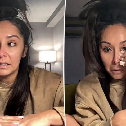 Snooki revela diagnóstico de câncer e emociona fãs