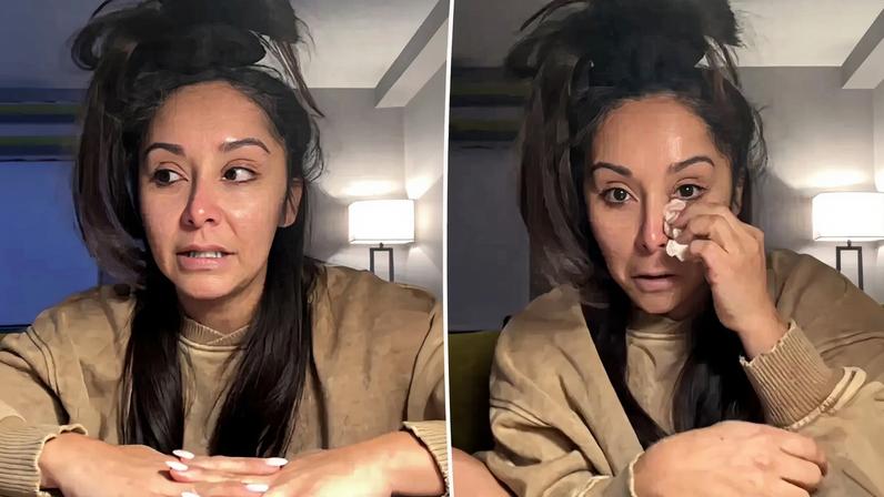 Nicole “Snooki” Polizzi received scary news during a recent doctor’s visit
