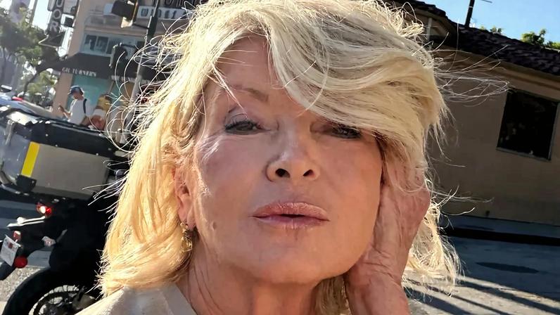 Martha Stewart is revealing the truth behind ongoing plastic surgery rumors surrounding her shockingly youthful appearance.