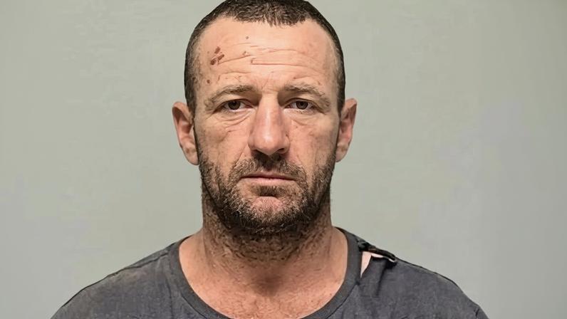 Police suspect Lake Cargelligo local Julian Ingram is armed with at least one firearm, but confirmed he has never held a firearms licence.
