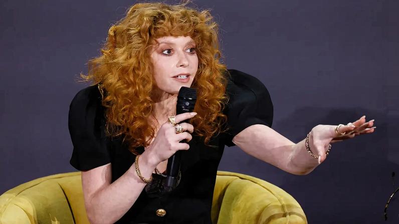Natasha Lyonne revealed via X that she’s relapsed after years of sobriety.