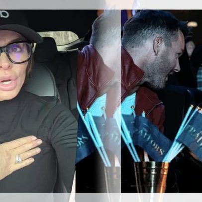 Lisa Rinna recua após ataque a Colton Underwood; passado de perseguidor gera ameaças