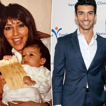 Pai de Justin Baldoni faz tributo comovente ao ator no 42º aniversário