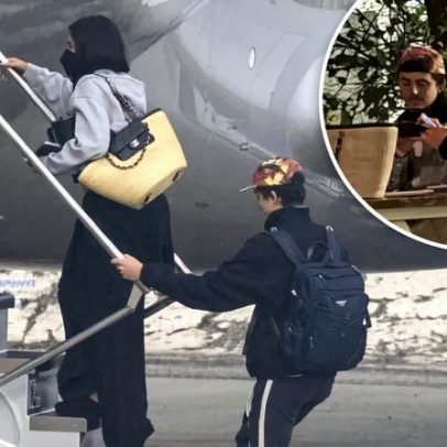 Kylie Jenner e Timothée Chalamet curtem noite romântica no México