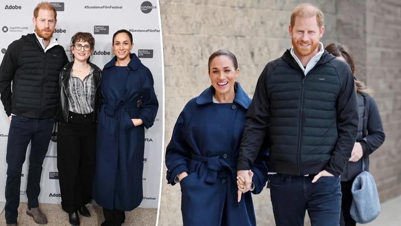 Prince Harry and Meghan Markle don’t sell out their Sundance Film Festival 2026 screening
