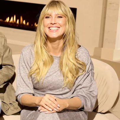 Heidi Klum lança documentário sobre nova era em sua vida