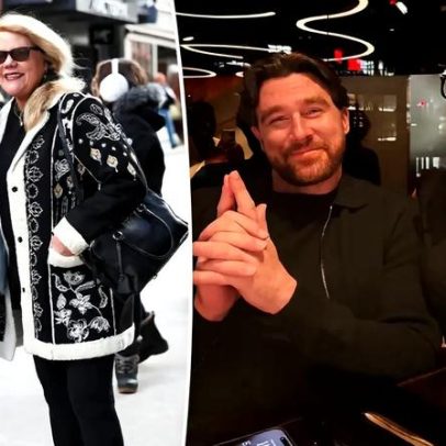 Sogras Donna Kelce e Andrea Swift em aparição conjunta no Sundance