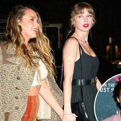 Taylor Swift critica divulgação de mensagens privadas em caso de Blake Lively