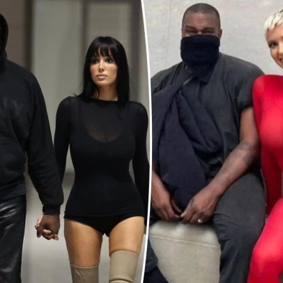 Como Bianca Censori ajudou Kanye West a sair de episódio maníaco