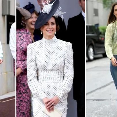 Strathberry reduz preço de clutch de Kate Middleton em 35%