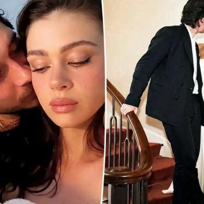 Cerimonialista do casamento de Brooklyn Beckham surpreendida por racha com pais