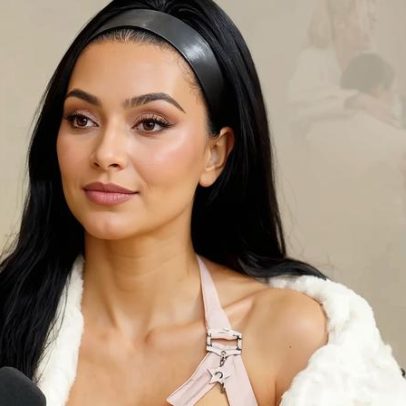 Kim Kardashian revela momento de KUWTK que Kris Jenner não queria ver