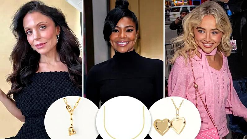 Treat your loved ones to some star-inspired sparkle this February.