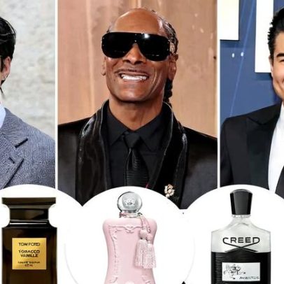 11 fragrâncias masculinas que deixam o homem com cheiro de celebridade
