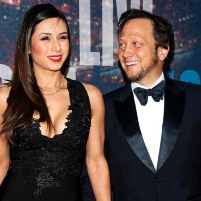 Rob Schneider e Patricia se divorciam após 15 anos de casamento