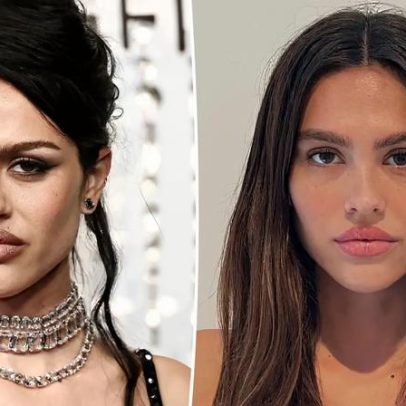Amelia Gray Hamlin é acusada de mentir sobre cirurgia plástica