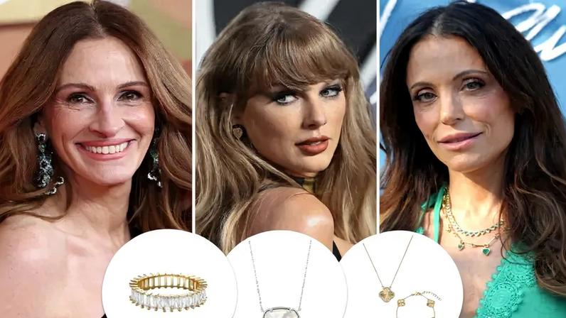 Joias em promoção antes do Dia dos Namorados com Catbird e Kendra Scott