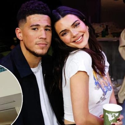 Kendall Jenner e Devin Booker trocam flertes em anúncio do Super Bowl