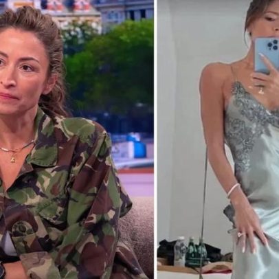 Rebecca Loos critica casamento de Victoria Beckham por dança inadequada