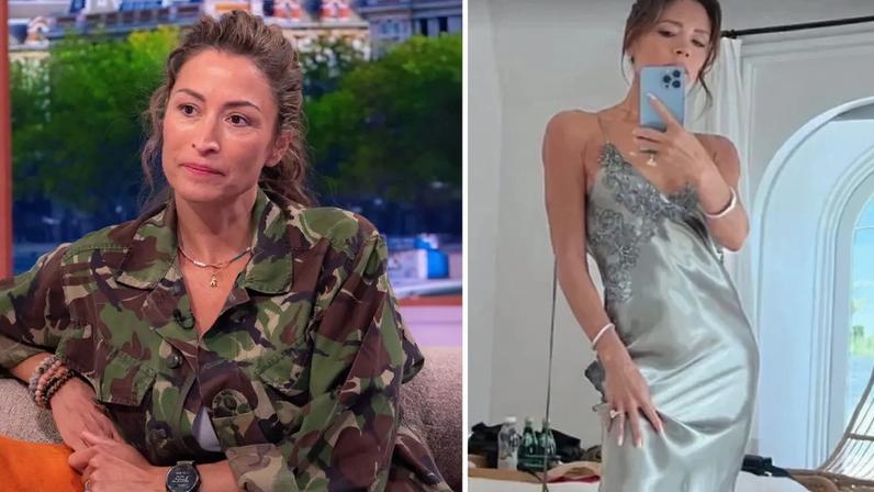 David Beckham’s alleged mistress, Rebecca Loos, tore into Victoria Beckham over her alleged “inappropriate” dance with her son, Brooklyn, at his 2022 wedding to Nicola Peltz.