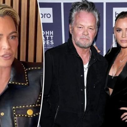 Teddi Mellencamp revela verdade sobre luta contra o câncer após comentários do pai