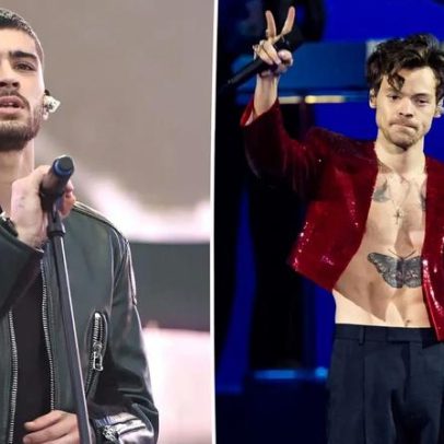 Zayn Malik faz ataque considerado baixo contra Harry Styles