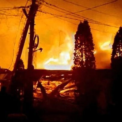Ataque de drone mata 24 em Ucrânia ocupada pela Rússia, diz Moscou