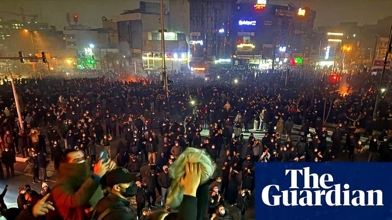 Trump diz que quer ajudar manifestantes iranianos, mas conselho é conflitante