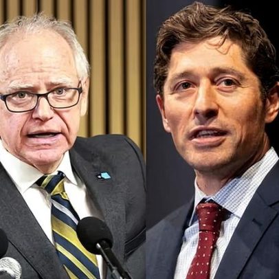 Justiça dos EUA investiga líderes de Minnesota por conspiração para obstruir ICE