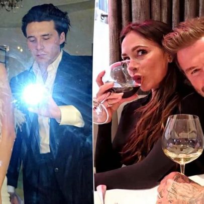 Brooklyn Beckham e Nicola Peltz em encontro noturno após afastamento da família