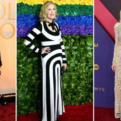 Homenagem a Catherine O’Hara, ícone da moda