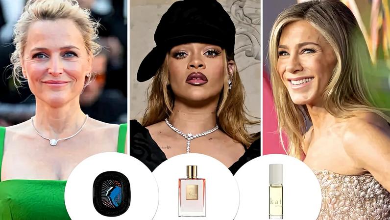Shop the most iconic fragrances linked to famous folks over the years.