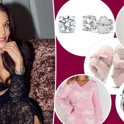 Bethenny Frankel revela presentes favoritos Dia dos Namorados e icks de namoro