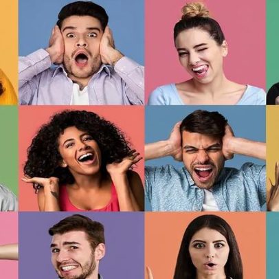 Novo estudo explica como o cérebro produz expressões faciais