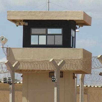 Dois anos após fuga em Mossoró, muralhas em presídios federais não saíram