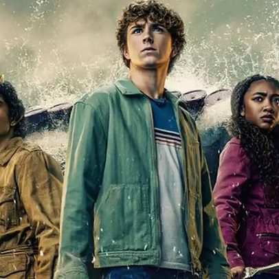 Brasil lidera audiência na 2ª temporada de Percy Jackson e os Olimpianos