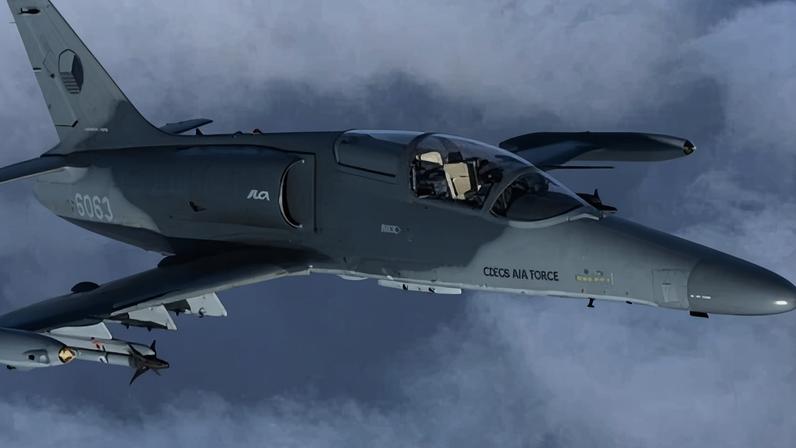 The Czech president has promised to supply Ukraine with ‘medium combat’ jets for shooting down Russian drones – mostly likely a reference to the L-159 light fighter plane.