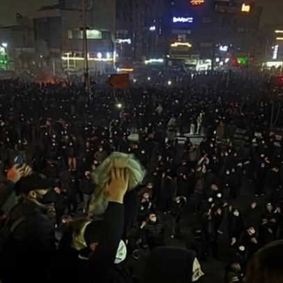 Movimento de protesto no Irã ganha impulso, mostra guia visual