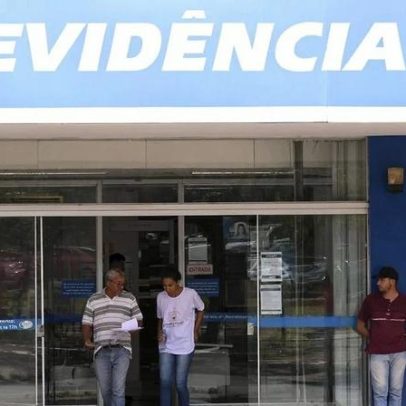 Agências do INSS ficarão fechadas de quarta a sexta-feira