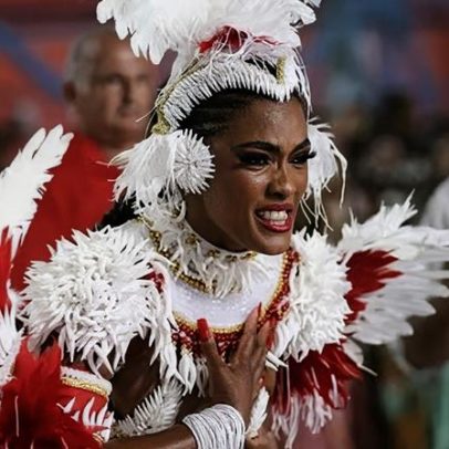 Erika Januza retorna à Viradouro para o Carnaval de 2026