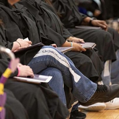Educação Cristã: Penny Lady de Southwestern e o programa prisional de Lipscomb