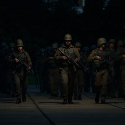 Exército brasileiro reforça acolhimento a refugiados venezuelanos
