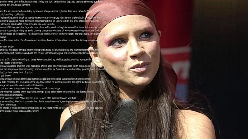 ‘First impressions can be wrong’ … Victoria Beckham performing in 2001. Although the song has topped two fringe charts, it failed to crack the primary Top 100.
