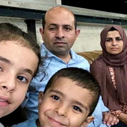 Home Office informa Gaza que pedido para reunir família no UK não é urgente